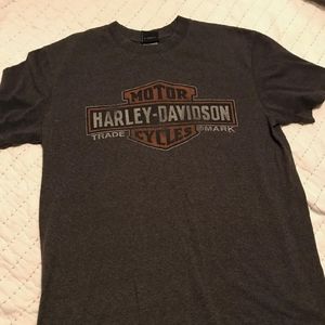 Harley Davidson mens tshirt large